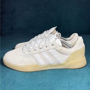 Adidas Originals/City Cup/City Cup/White/ Men’s Size 12